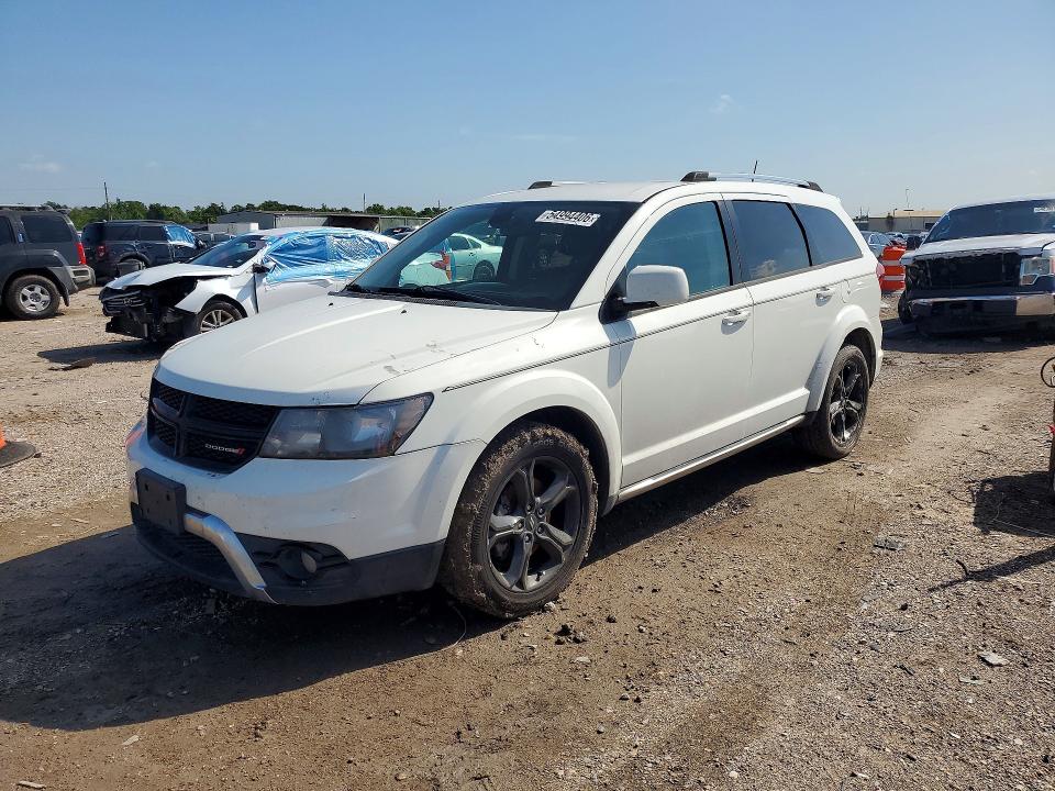 Продажа на аукционе авто 2019 Dodge Journey, vin: 3C4PDCGG2KT686684, номер лота: 54994406