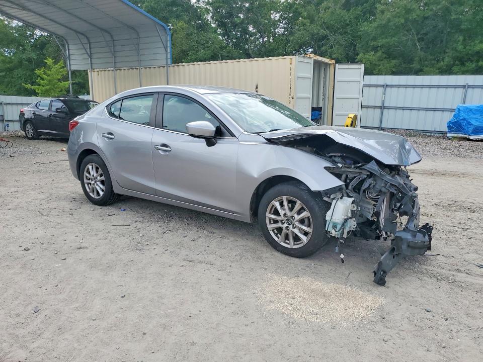 52154996 :رقم المزاد ، 3MZBM1V79EM100737 vin ، 2014 Mazda 3 مزاد بيع