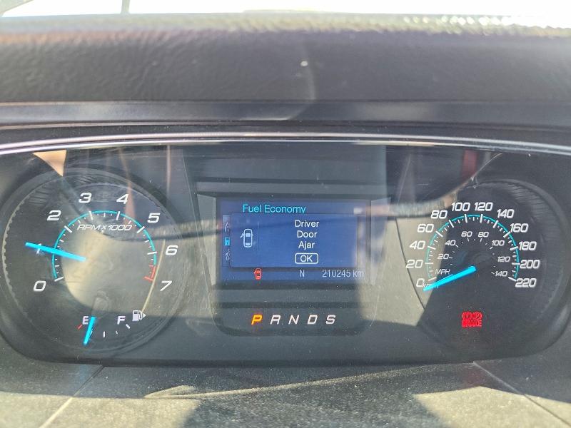 Продажа на аукционе авто 2013 Ford Taurus, vin: 1FAHP2H84DG112565, номер лота: 52558646