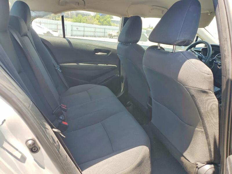Продаж на аукціоні авто 2021 Toyota Corolla, vin: 5YFEPMAE1MP266013, номер лоту: 55192916