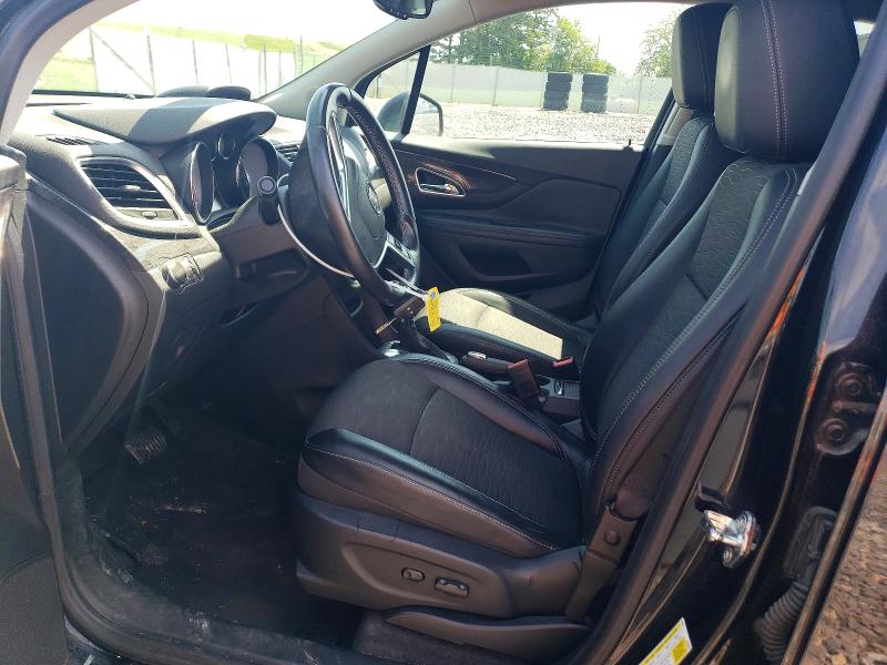 2015 Buick Encore მანქანა იყიდება აუქციონზე, vin: KL4CJASB2FB244142, აუქციონის ნომერი: 55270426