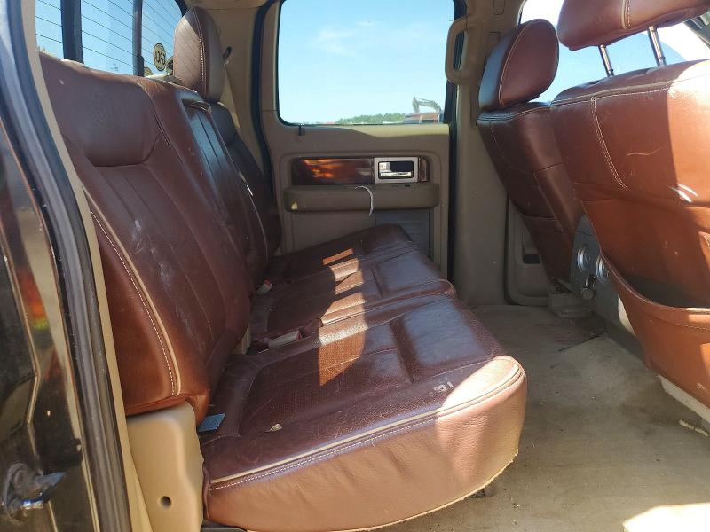 53448856 :رقم المزاد ، 1FTFW1EV4AKE27805 vin ، 2010 Ford F150 مزاد بيع