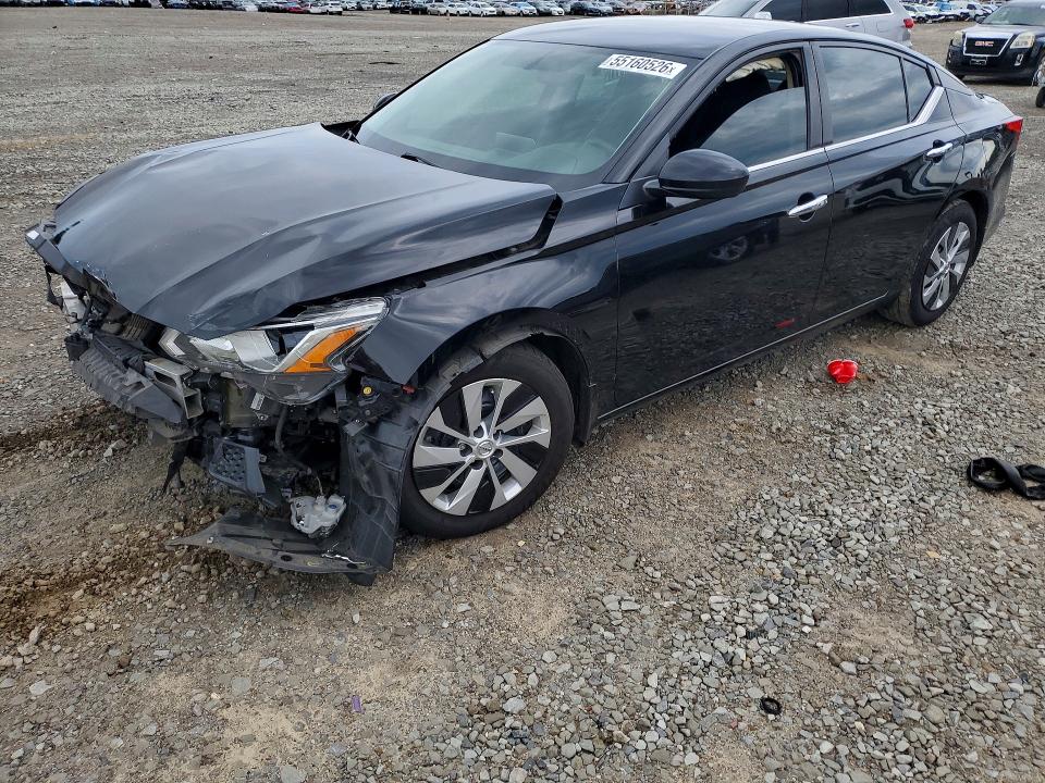 Aukcja sprzedaży 2020 Nissan Altima, vin: 1N4BL4BV0LN318424, numer aukcji: 55160526