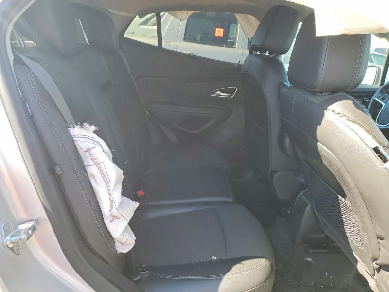 Aukcja sprzedaży 2016 Buick Encore, vin: KL4CJASB8GB712358, numer aukcji: 53996036