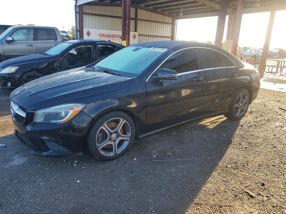 Продажа на аукционе авто 2014 Mercedes-benz Cla, vin: WDDSJ4EB6EN121610, номер лота: 55331226