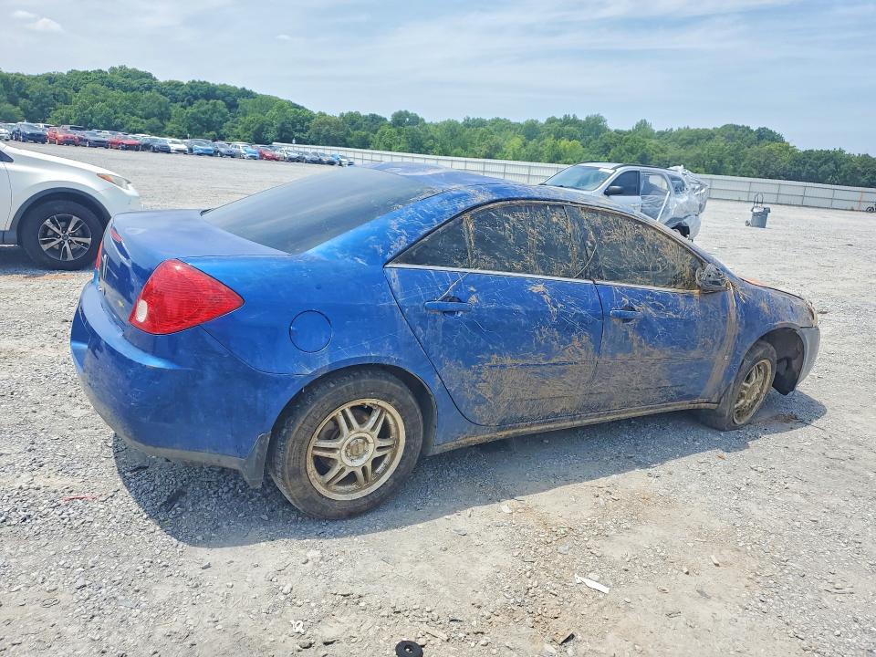 Продажа на аукционе авто 2007 Pontiac G6, vin: 1G2ZF58B274256916, номер лота: 54843456