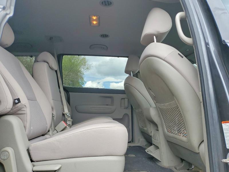 51702676 :رقم المزاد ، KNDMB5C19H6259267 vin ، 2017 Kia Sedona مزاد بيع