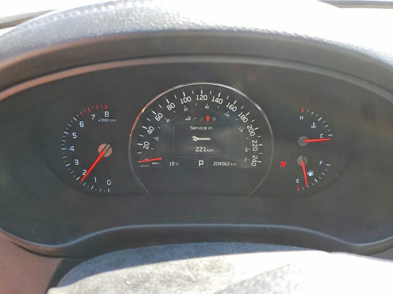 Aukcja sprzedaży 2016 Kia Sorento, vin: 5XYPKDA10GG183380, numer aukcji: 54708216