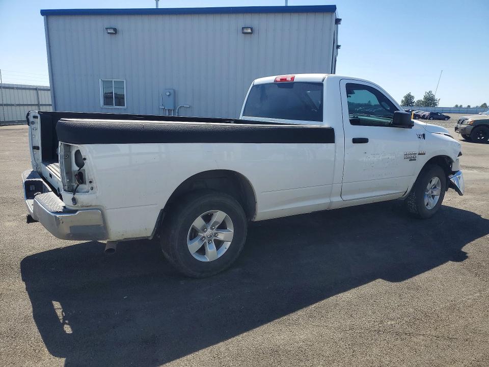 51479706 :رقم المزاد ، 3C6JR7ET0NG239841 vin ، 2022 Ram 1500 Classic مزاد بيع