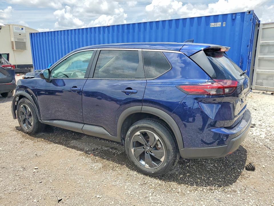 Продаж на аукціоні авто 2025 Nissan Rogue, vin: 5N1BT3BB5SC813511, номер лоту: 53415516