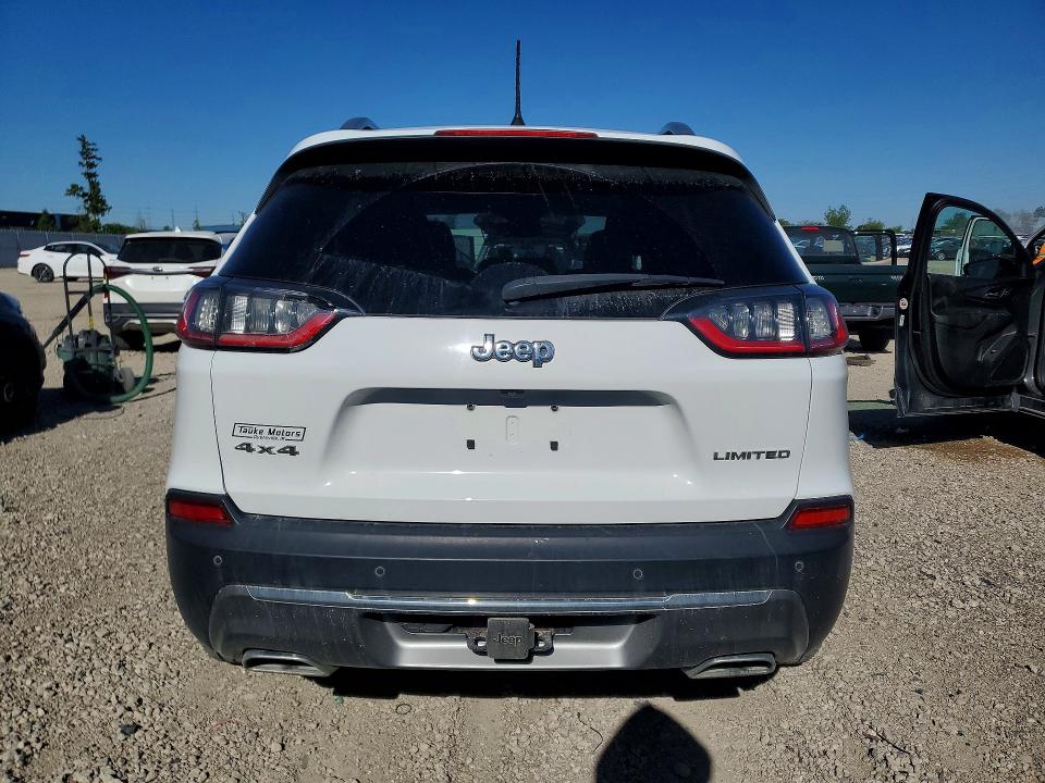 53012976 :رقم المزاد ، 1C4PJMDX0KD253146 vin ، 2019 Jeep Cherokee مزاد بيع