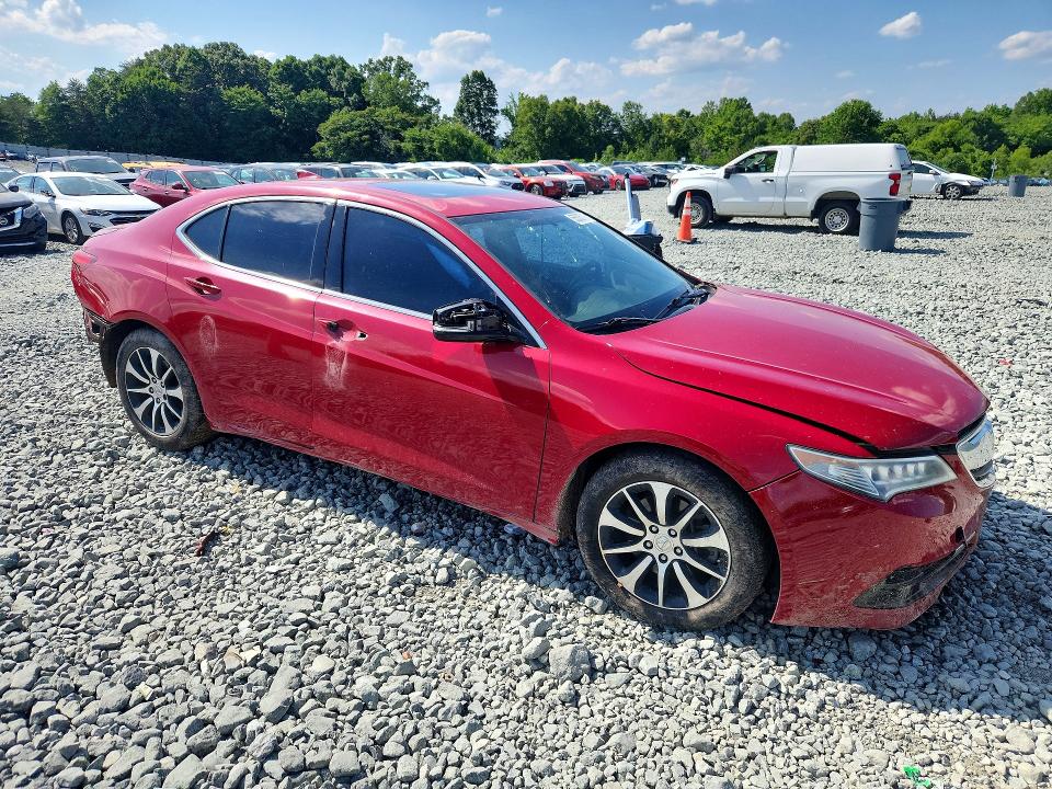Aukcja sprzedaży 2017 Acura Tlx, vin: 19UUB1F3XHA005670, numer aukcji: 55333016