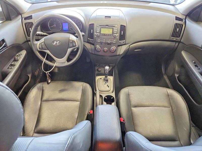 54758216 :رقم المزاد ، KMHDC8AE5BU099990 vin ، 2011 Hyundai Elantra Touring مزاد بيع