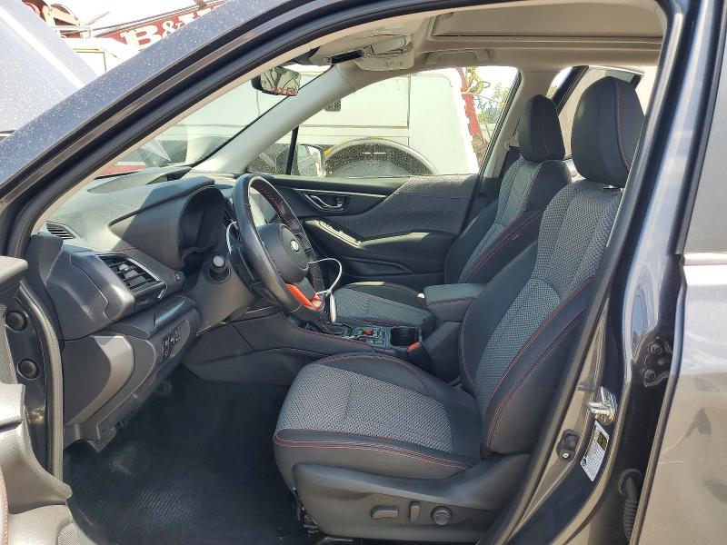 Aukcja sprzedaży 2022 Subaru Forester, vin: JF2SKAJC4NH469605, numer aukcji: 55241286