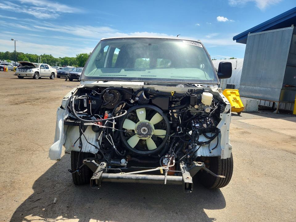 Продаж на аукціоні авто 2025 Gmc Savana, vin: 1GTW7AFP5S1223339, номер лоту: 55025286