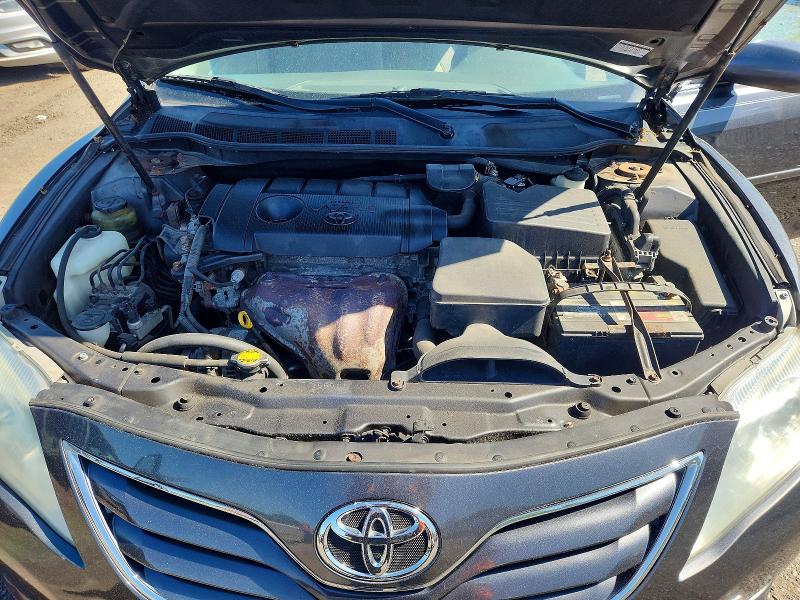 Продаж на аукціоні авто 2010 Toyota Camry, vin: 4T1BF3EK4AU572598, номер лоту: 55343806