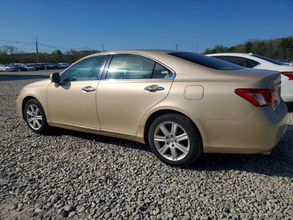 Продаж на аукціоні авто 2007 Lexus Es, vin: JTHBJ46G072007092, номер лоту: 51134326