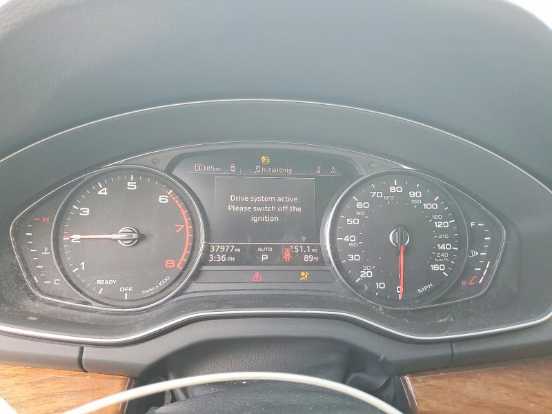 79789005 :رقم المزاد ، WA1GAAFYXN2003637 vin ، 2022 Audi Q5 مزاد بيع