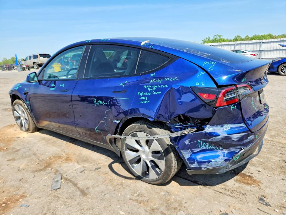 Aukcja sprzedaży 2023 Tesla Model Y, vin: 7SAYGAEE0PF811577, numer aukcji: 51180436