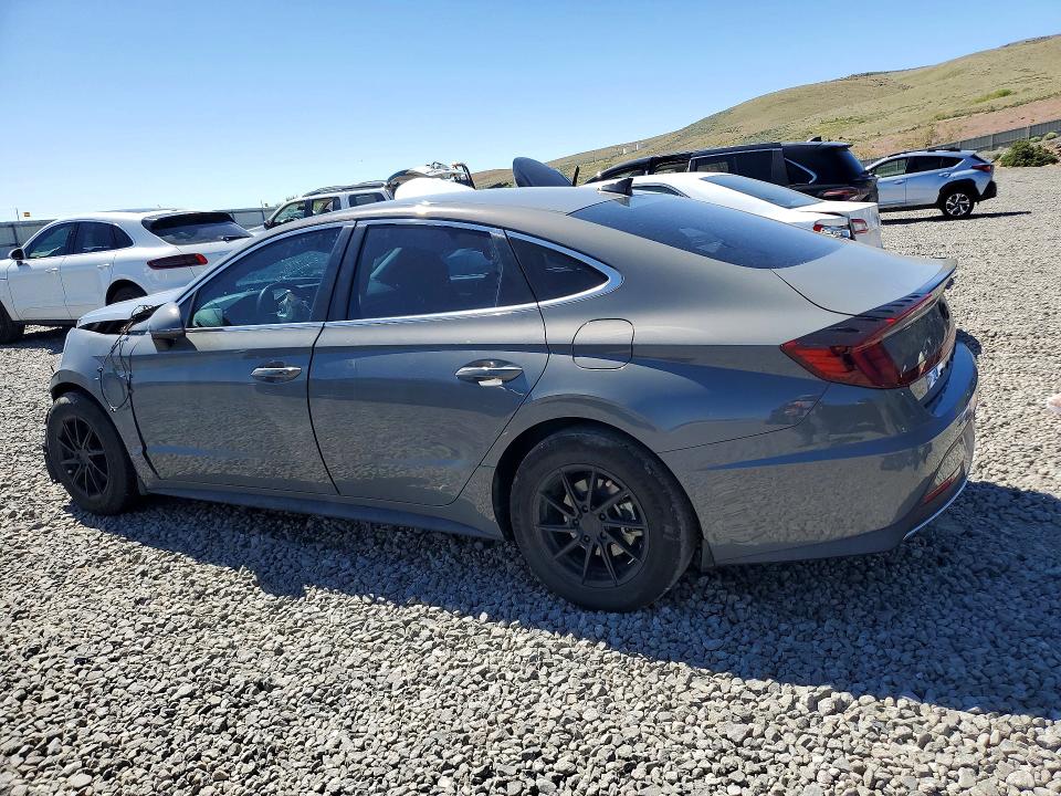 Aukcja sprzedaży 2022 Hyundai Sonata Hybrid, vin: KMHL24JJ0NA037326, numer aukcji: 52969136