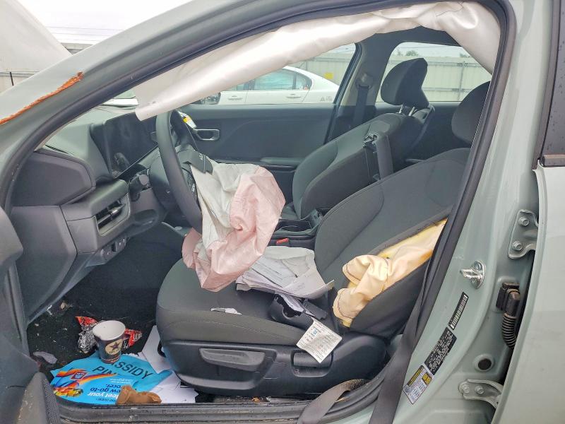 Aukcja sprzedaży 2025 Kia K4, vin: 3KPFT4DE9SE201078, numer aukcji: 52024006