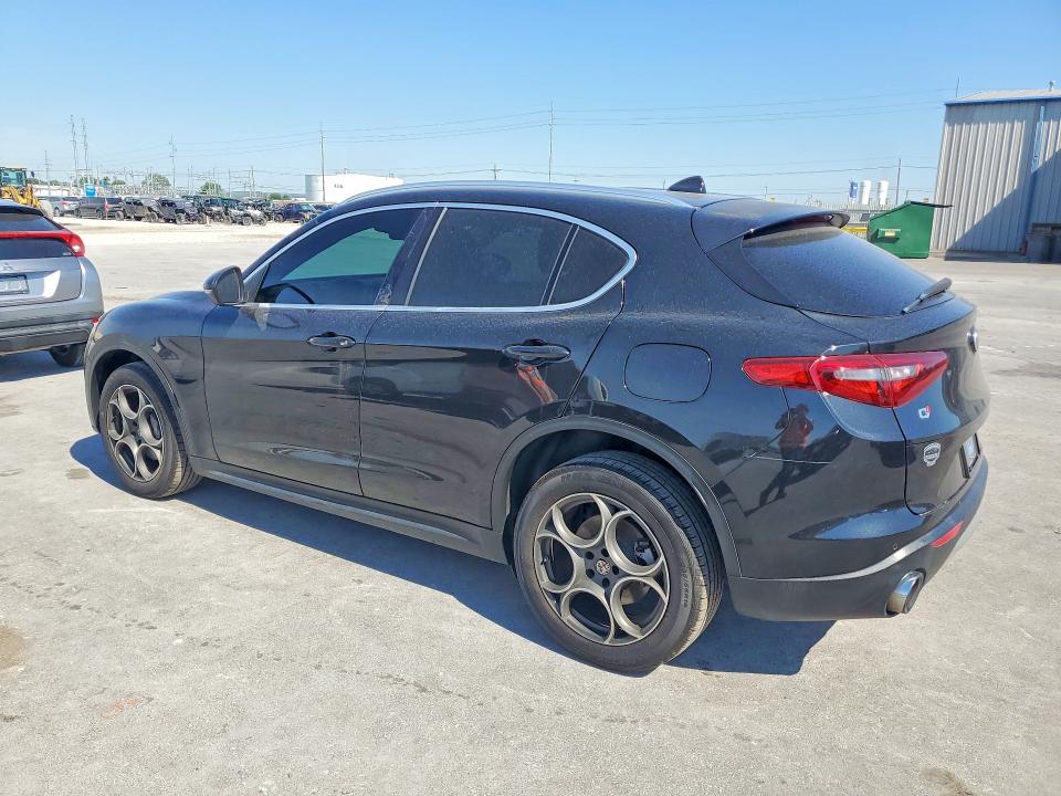 Aukcja sprzedaży 2018 Alfa Romeo Stelvio, vin: ZASFAKAN1J7B74253, numer aukcji: 51956996
