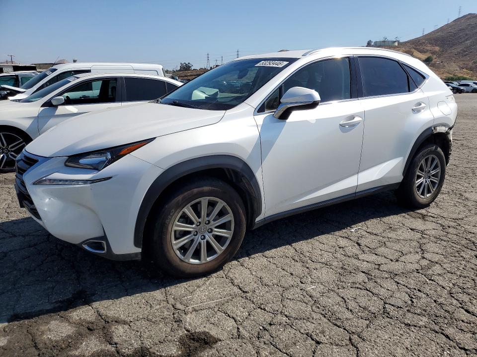 Продажа на аукционе авто 2016 Lexus Nx 200t, vin: JTJYARBZ9G2034367, номер лота: 53293446