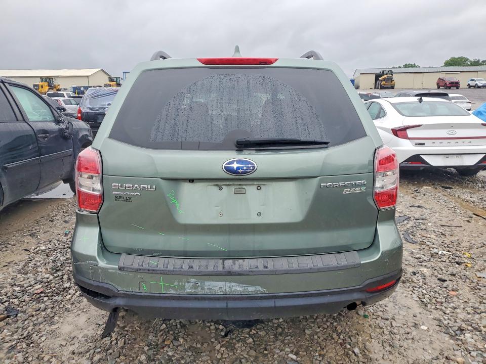 Продажа на аукционе авто 2016 Subaru Forester, vin: JF2SJAFC9GH500653, номер лота: 52516056