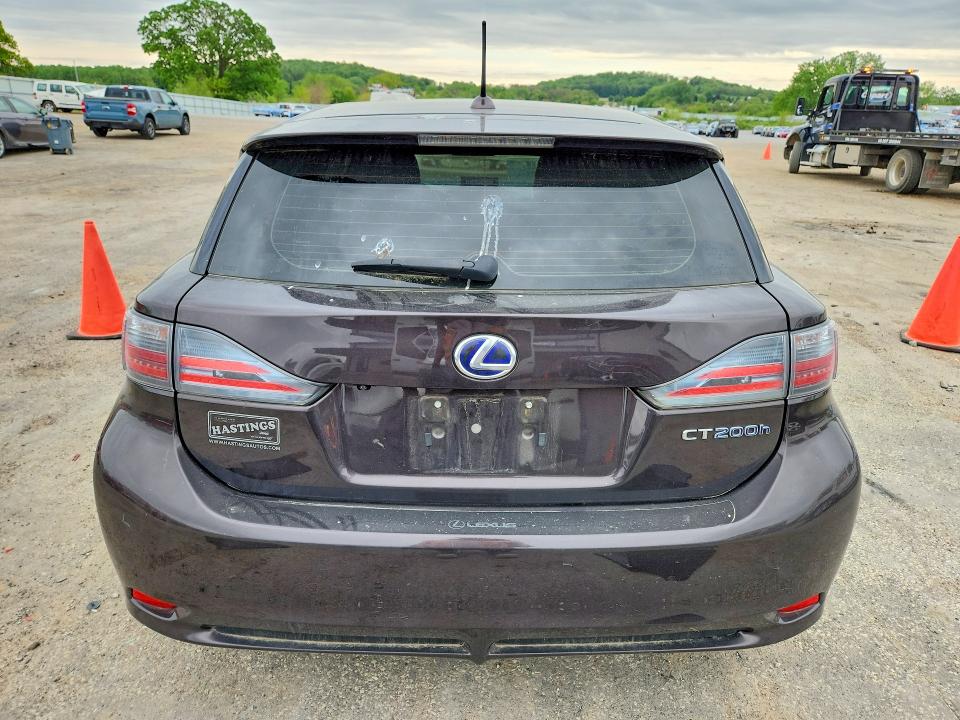 Aukcja sprzedaży 2013 Lexus Ct, vin: JTHKD5BH2D2163366, numer aukcji: 54792316
