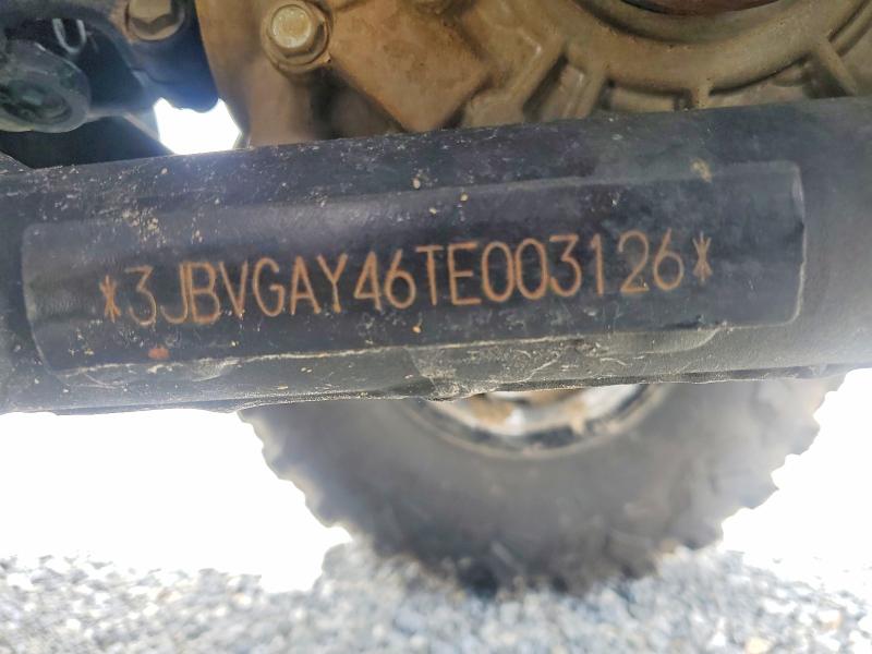 Продаж на аукціоні авто 2026 Can-am Maverick X3, vin: 3JBVGAY46TE003126, номер лоту: 55166646