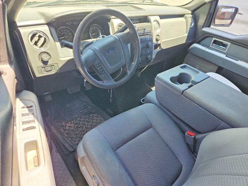Продажа на аукционе авто 2011 Ford F150, vin: 1FTFX1EF6BFC92522, номер лота: 54551136