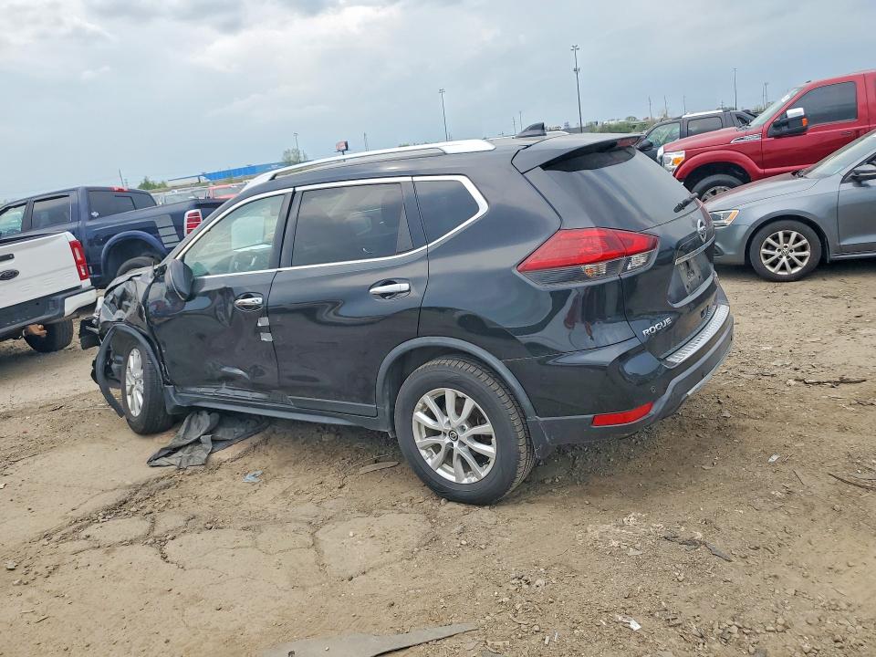 Aukcja sprzedaży 2019 Nissan Rogue, vin: KNMAT2MV2KP544152, numer aukcji: 53577596