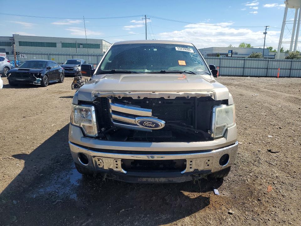 53239686 :رقم المزاد ، 1FTFX1ET2BFB76286 vin ، 2011 Ford F150 مزاد بيع