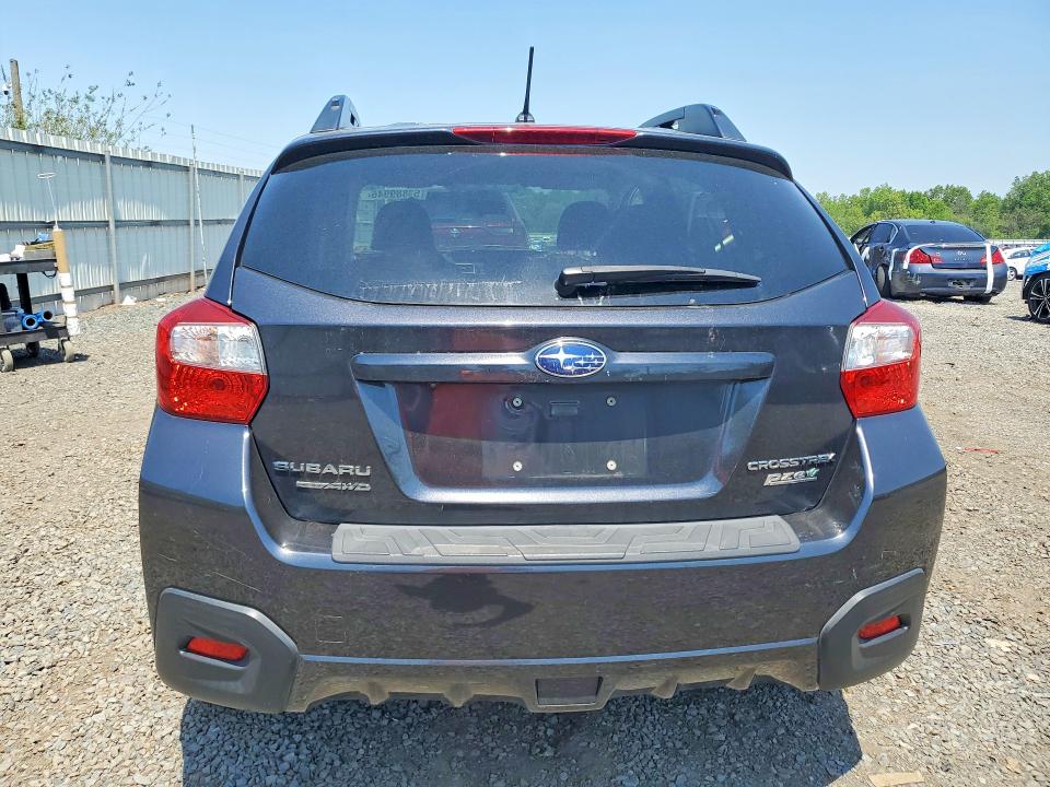 2017 Subaru Crosstrek მანქანა იყიდება აუქციონზე, vin: JF2GPABC2H8255349, აუქციონის ნომერი: 53889946