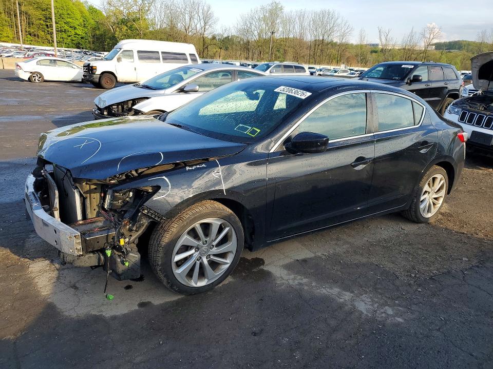 Aukcja sprzedaży 2018 Acura Ilx, vin: 19UDE2F76JA009947, numer aukcji: 52063626