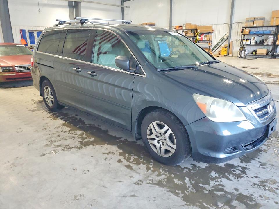 2006 Honda Odyssey მანქანა იყიდება აუქციონზე, vin: 5FNRL38696B413750, აუქციონის ნომერი: 52695626