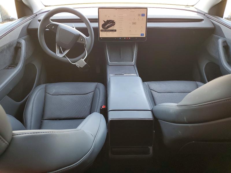 Aukcja sprzedaży 2026 Tesla Model Y, vin: 7SAYGDED1TF454638, numer aukcji: 54512016