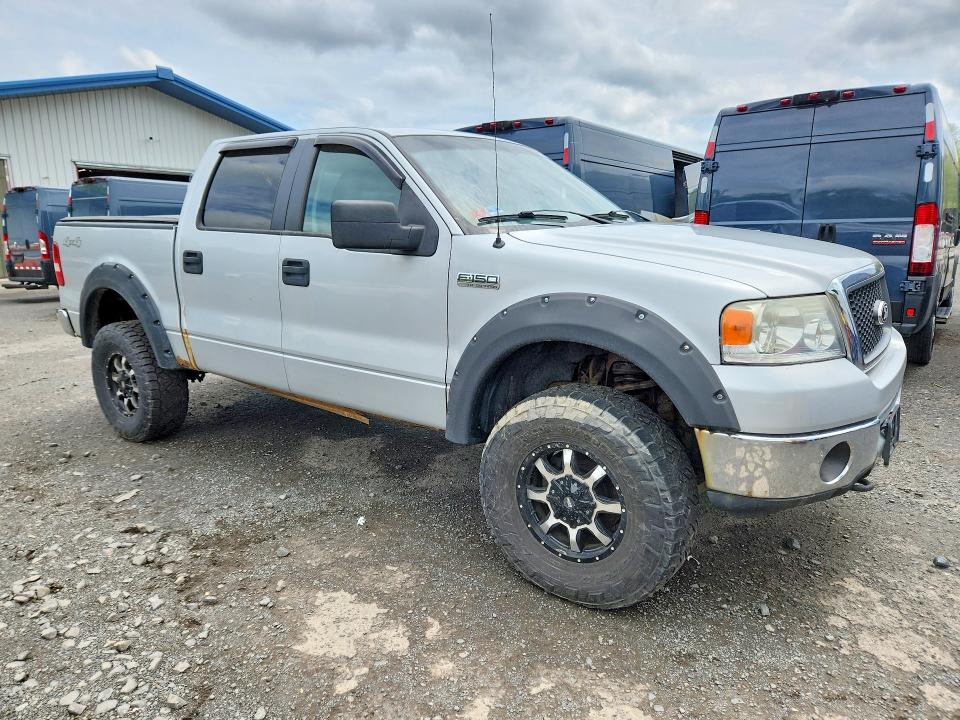 Aukcja sprzedaży 2007 Ford F150, vin: 1FTPW14567FB37363, numer aukcji: 52878486