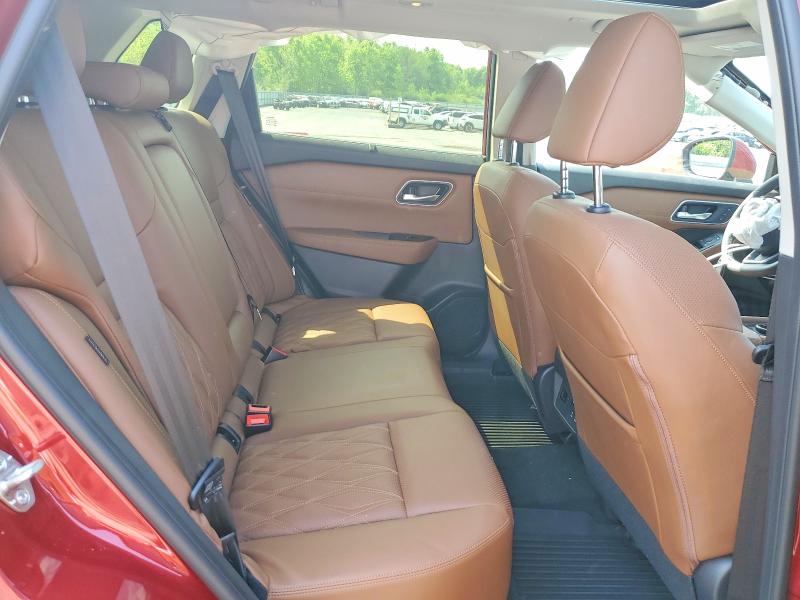 53376416 :رقم المزاد ، JN8BT3DD0TW471585 vin ، 2026 Nissan Rogue مزاد بيع