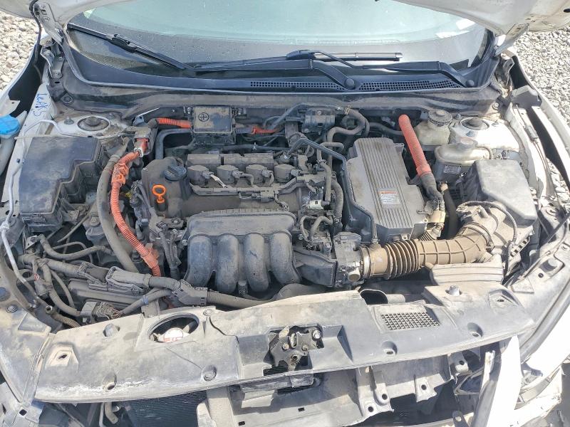 Продаж на аукціоні авто 2019 Honda Insight, vin: 19XZE4F56KE023070, номер лоту: 53280986