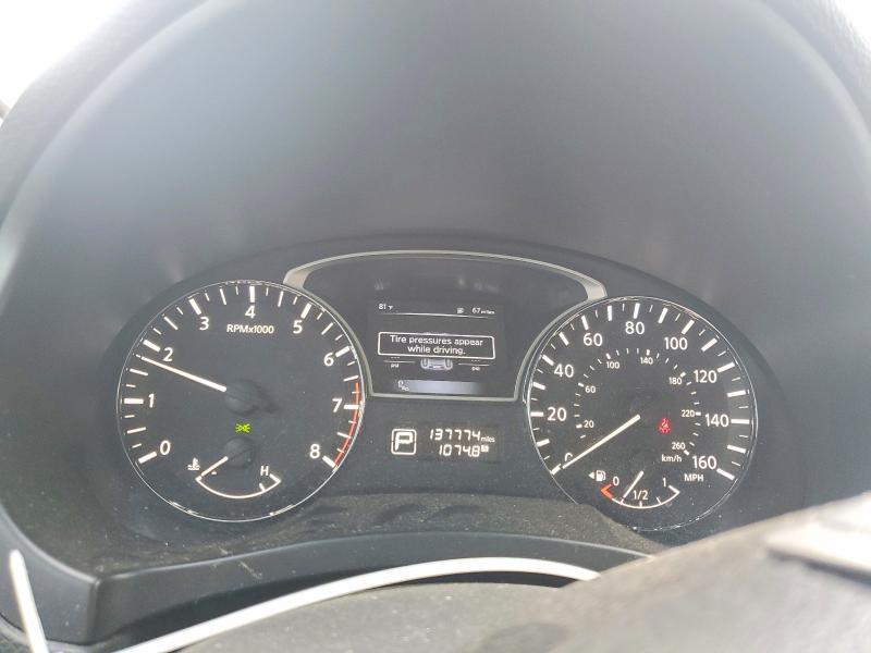 Продажа на аукционе авто 2015 Nissan Altima, vin: 1N4BL3AP6FC439701, номер лота: 52220616