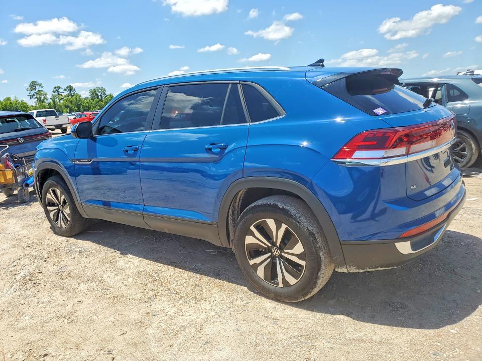 Продаж на аукціоні авто 2025 Volkswagen Atlas Cross Sport, vin: 1V2DE2CA8SC217038, номер лоту: 55082926