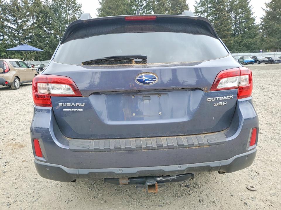 Продаж на аукціоні авто 2017 Subaru Outback, vin: 4S4BSENC3H3308787, номер лоту: 52657156