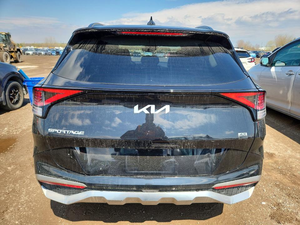 2023 Kia Sportage მანქანა იყიდება აუქციონზე, vin: KNDPVCAF1P7169109, აუქციონის ნომერი: 47243256