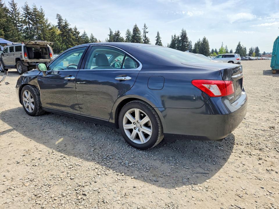 Aukcja sprzedaży 2007 Lexus Es 350, vin: JTHBJ46G672037634, numer aukcji: 52163136