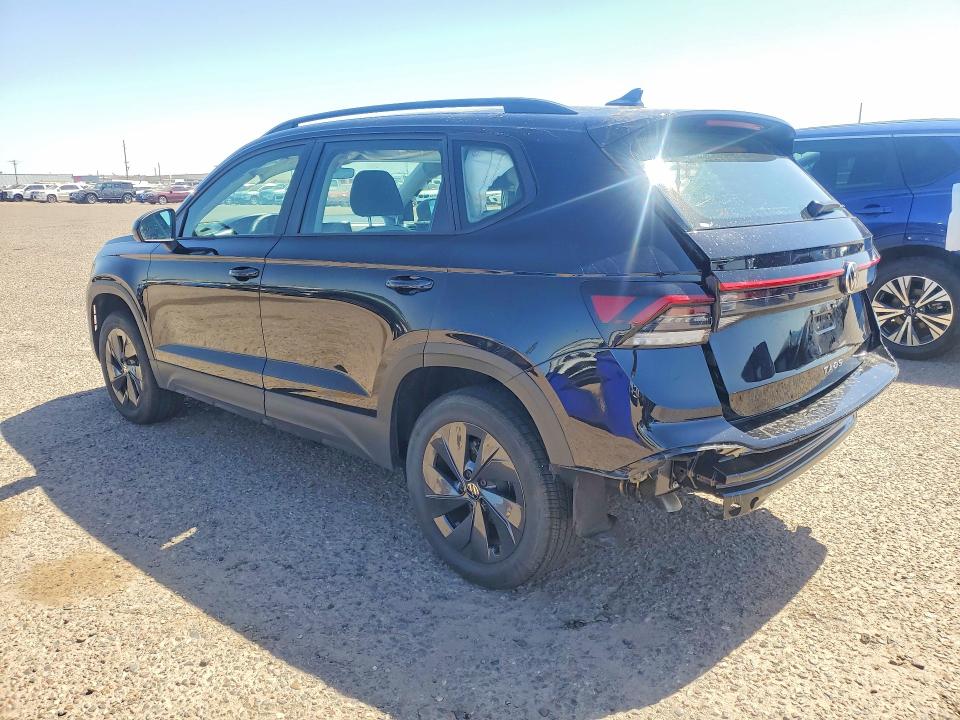 Auction sale of the 2026 Volkswagen Taos, vin: 3VV5C7B29TM050127, lot number: 53914646