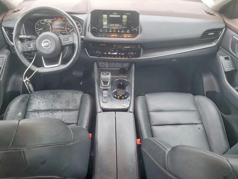 Aukcja sprzedaży 2021 Nissan Rogue, vin: 5N1AT3CA5MC800584, numer aukcji: 54066536