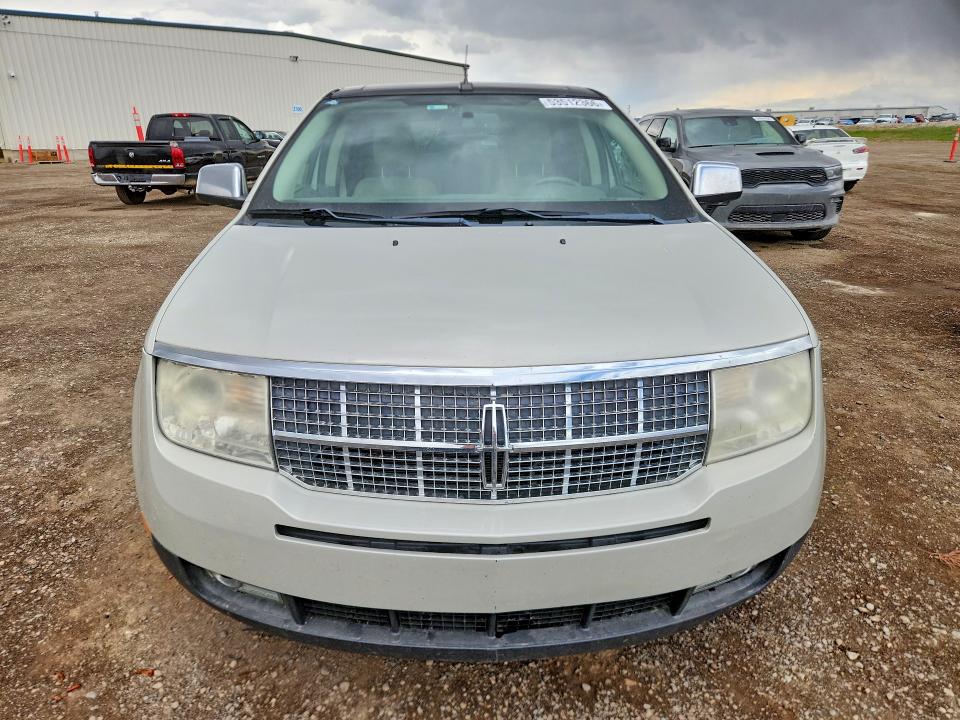Aukcja sprzedaży 2007 Lincoln Mkx, vin: 2LMDU88C37BJ30236, numer aukcji: 53512366