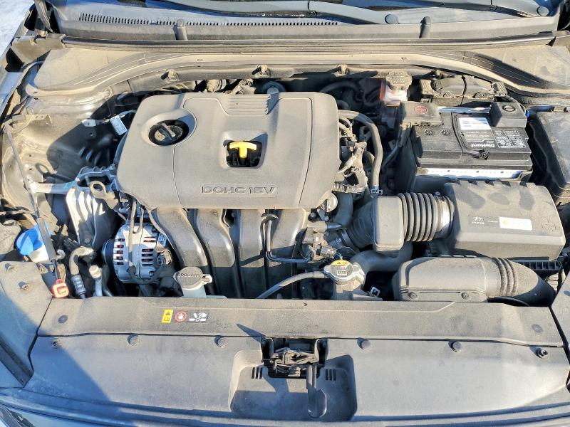 Продажа на аукционе авто 2019 Hyundai Elantra, vin: 5NPD84LF4KH445994, номер лота: 54184566