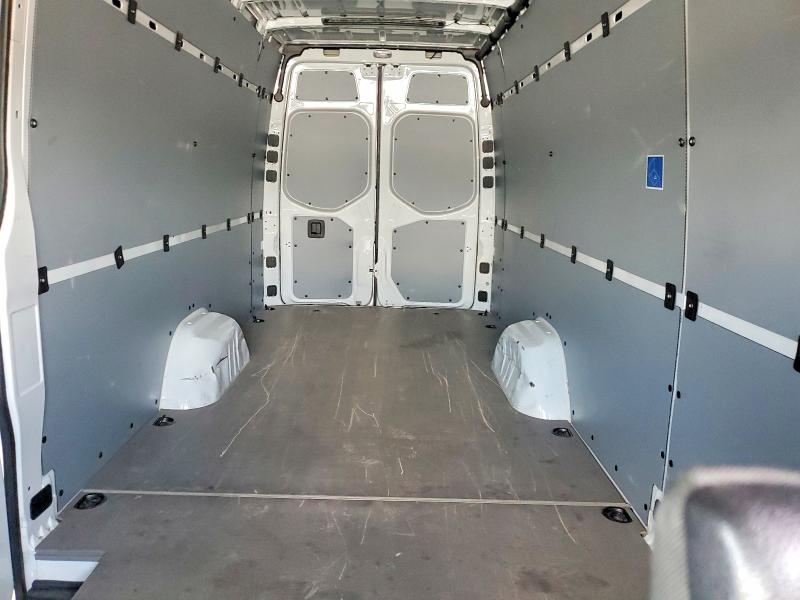 2022 Mercedes Benz Sprinter მანქანა იყიდება აუქციონზე, vin: W1Y4EDHY8NT106640, აუქციონის ნომერი: 52532746